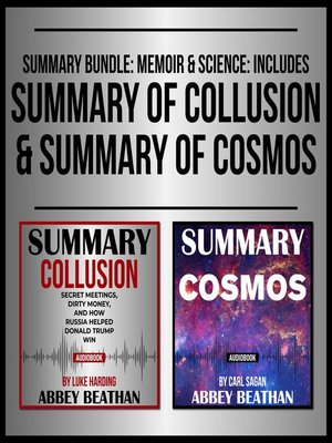 cover image of Summary Bundle: Memoir & Science